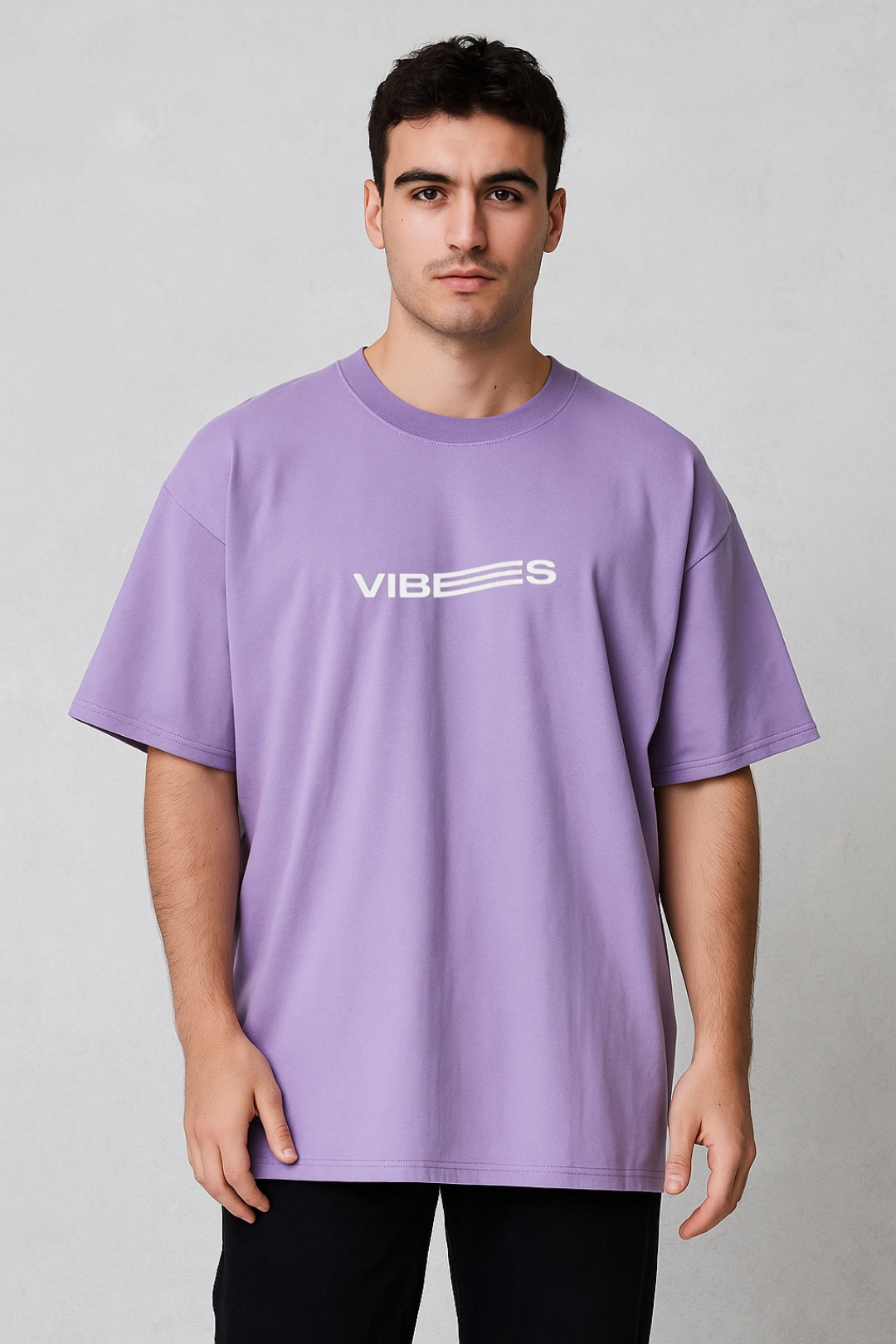 Labuan Bajo Graphic Design Oversized T-shirt - Image 25