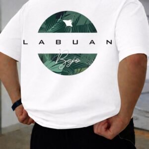 Labuan Bajo Designed Oversized Articles