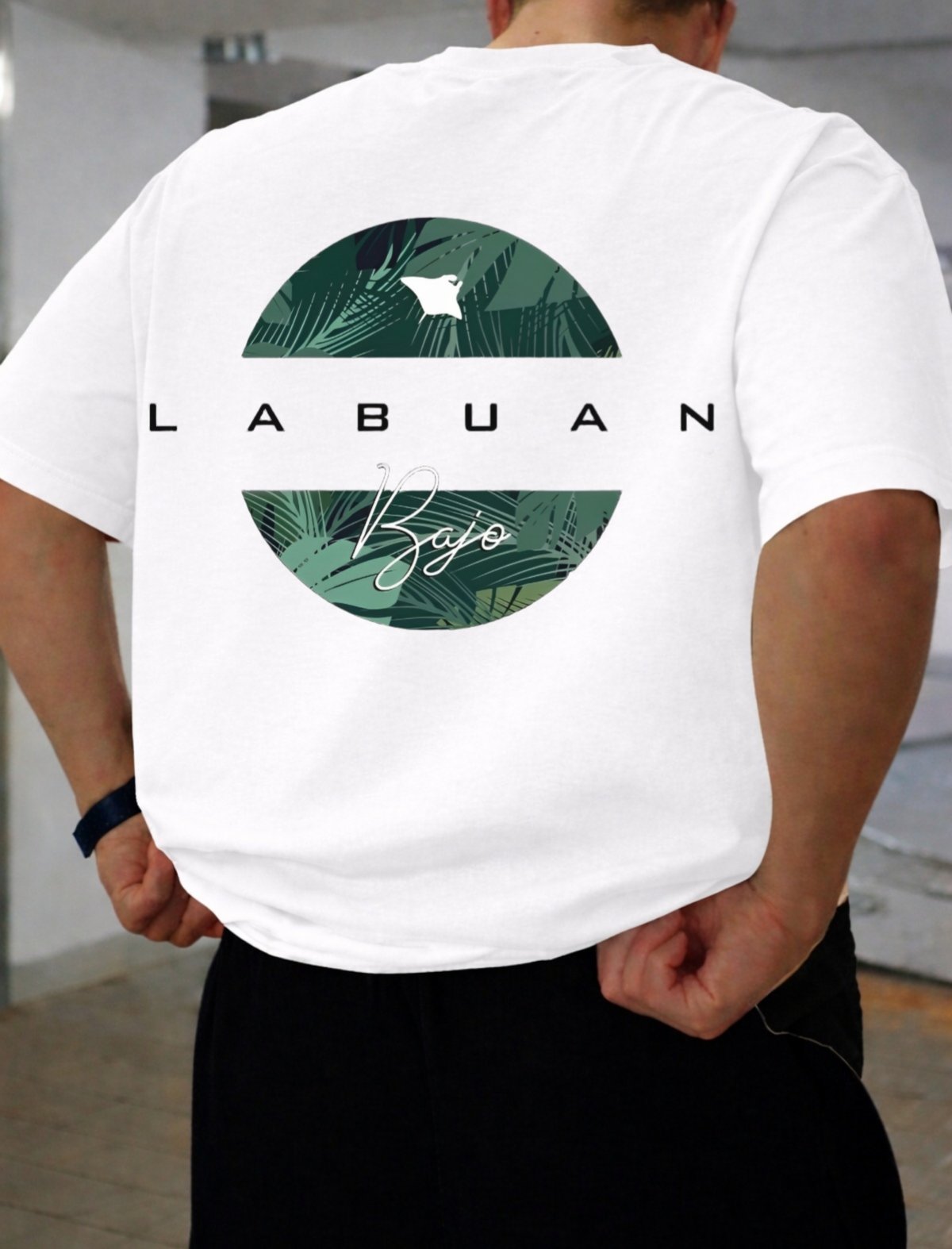 Labuan Bajo Designed Oversized Articles