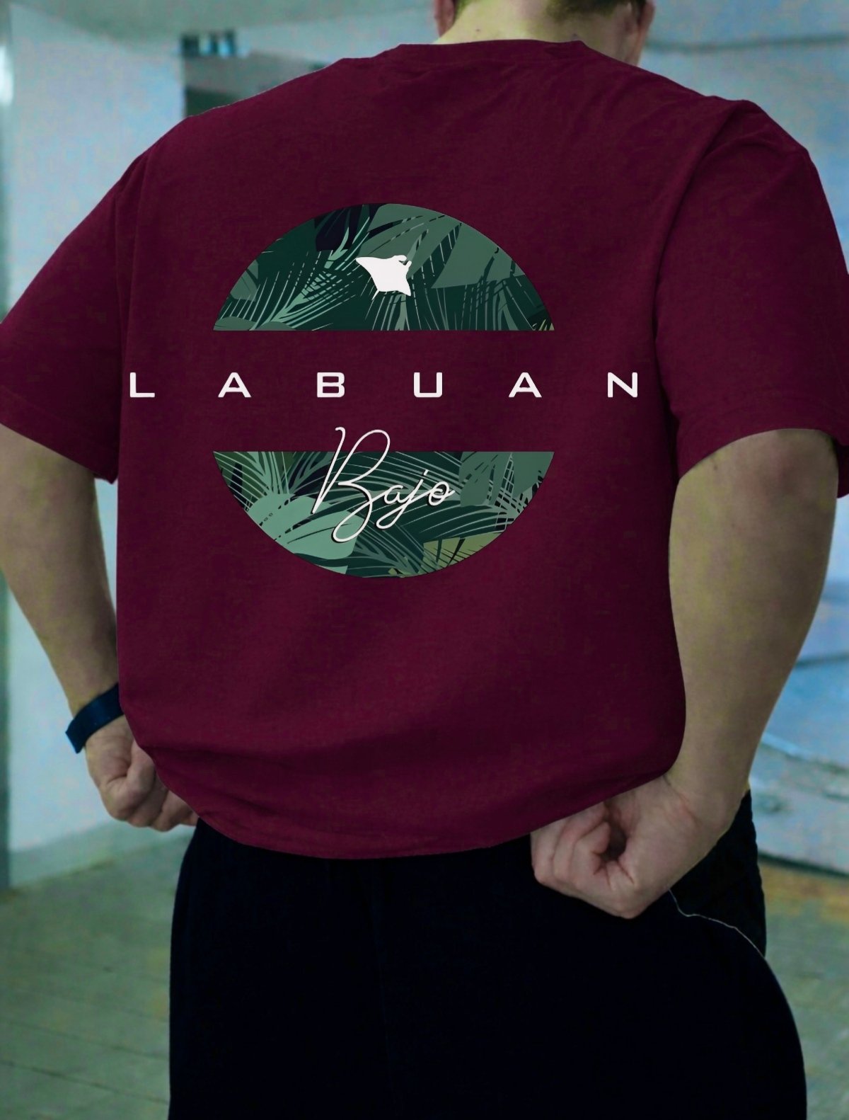 Labuan Bajo Designed Oversized Articles - Image 8